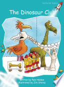 The Dinosaur Club cover