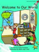 Welcome to Our World cover