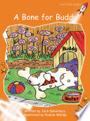 A Bone for Buddy cover