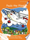 Paulo the Pilot cover