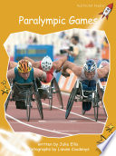 Paralympic Games cover