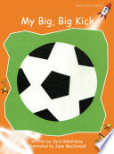 My Big, Big Kick cover