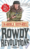 Rowdy Revolutions cover