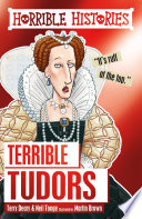 The Terrible Tudors cover