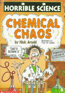 Chemical Chaos cover