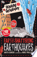 Earth-Shattering Earthquakes cover