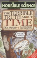 The Terrible Truth About Time cover