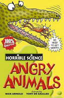 Angry Animals cover