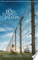 The Boy in the Striped Pyjamas cover