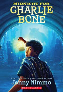Midnight for Charlie Bone cover