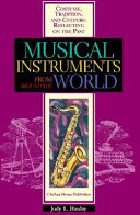Musical Instruments from Around the World cover