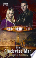 The Clockwise Man cover