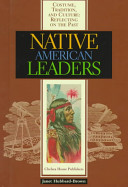 Native American Leaders cover