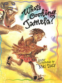 What's Cooking, Jamela? cover