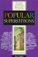 Popular Superstitions cover
