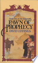 Pawn of Prophecy cover