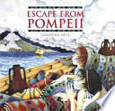 Escape from Pompeii cover