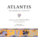 Atlantis: The Legend of a Lost City cover