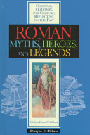 Roman Myths, Heroes, and Legends cover