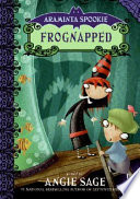 Frognapped cover