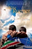 The Kite Runner cover