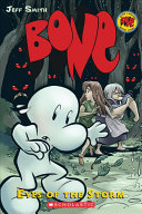 Bone: Eyes of the Storm cover