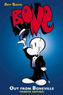 Bone: Out from Boneville cover