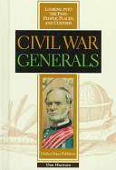 Civil War Generals cover