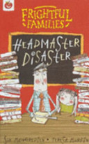 Headmaster Disaster cover