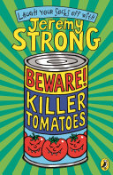 Beware! Killer Tomatoes cover