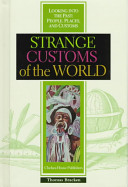 Customs of the World cover