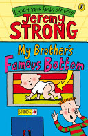 My Brother's Famous Bottom Gets Pinched cover