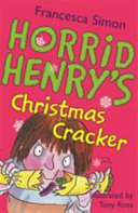 Horrid Henry's Christmas Cracker cover