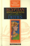 Egyptian Kings and Queens and Classical Deities cover