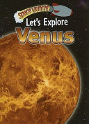 Let's Explore Venus cover