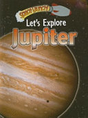 Let's Explore Jupiter cover