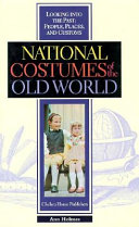 National Costumes of the Old World cover