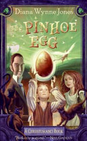 The Pinhoe Egg cover