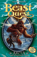 Arcta the Mountain Giant cover