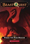 Ferno the Fire Dragon cover