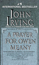 A Prayer for Owen Meany cover