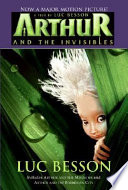 Arthur and the Invisibles cover