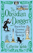 The Obsidian Dagger cover