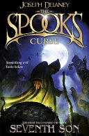 The Spook's Curse cover
