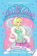 Princess Amy and the Golden Coach cover