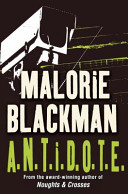 A.N.T.I.D.O.T.E cover
