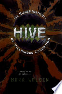 H.I.V.E.: Higher Institute of Villainous Education cover