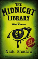 The Midnight Library: Blind Witness cover