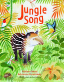 Jungle Song cover