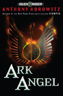 Ark Angel cover